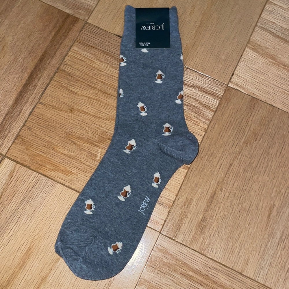 NWT Jcrew socks